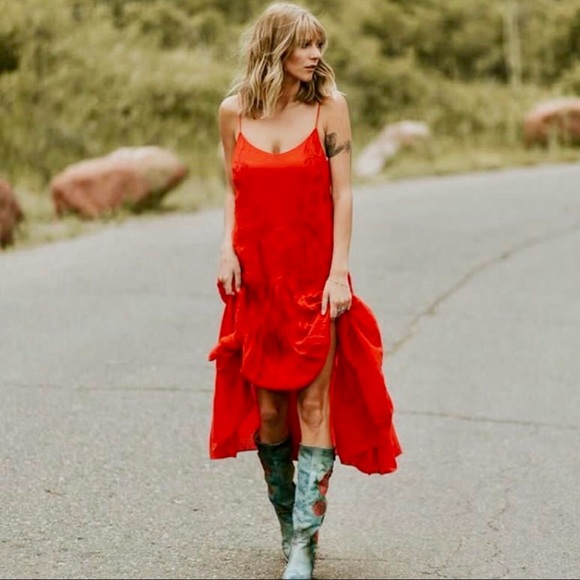 ⚡️LAST 1⚡️NIB Freebird Cyrus Floral Denim Boots!!! - Picture 2 of 7